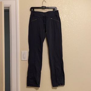 ATHLETA // gray yoga pants 🧘🏻‍♀️